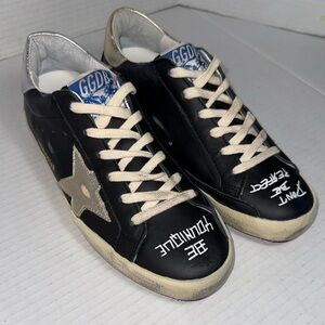 Golden Goose Superstar Sneaker Size: 36 (6)